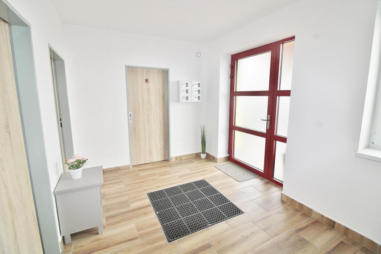 Apartmany Troll Bublava Eksteriør billede
