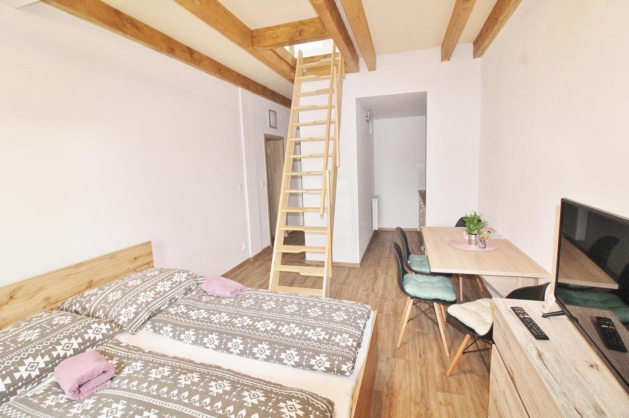 Apartmany Troll Bublava Eksteriør billede
