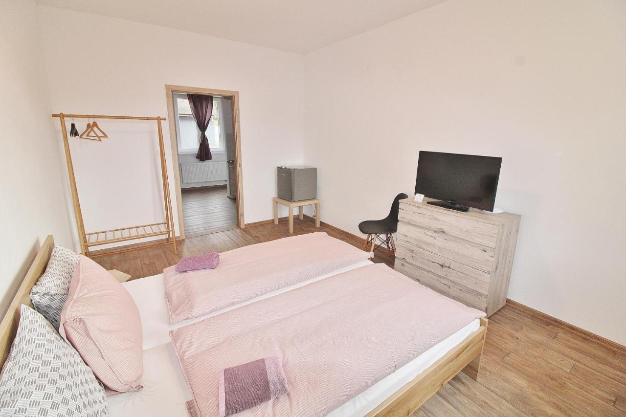 Apartmany Troll Bublava Eksteriør billede
