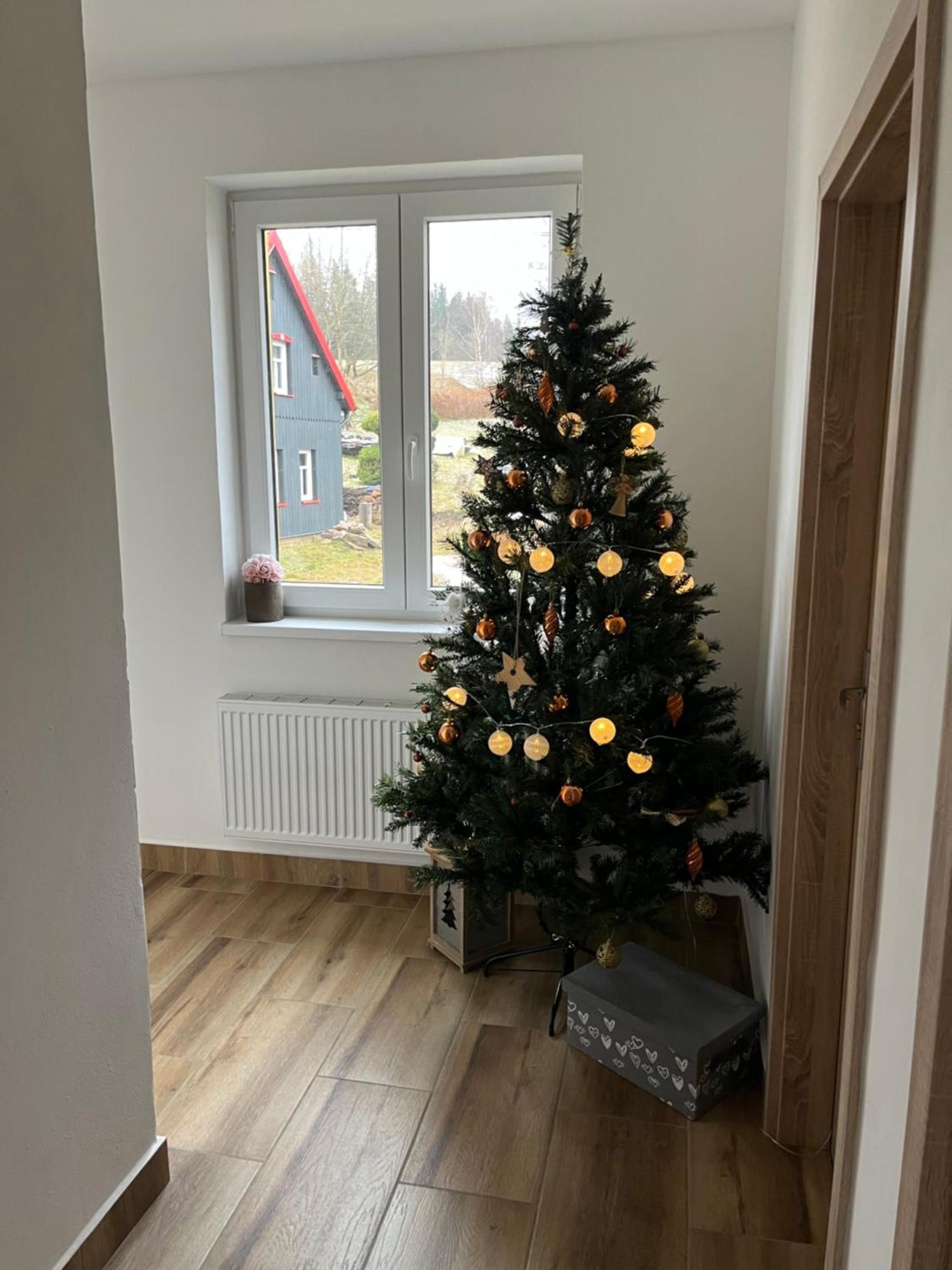 Apartmany Troll Bublava Eksteriør billede